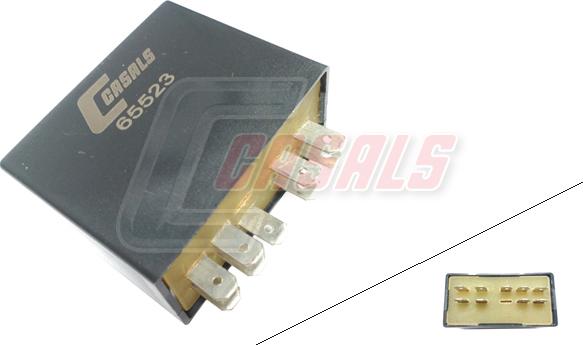 Casals 65523 - Relay motal.fi