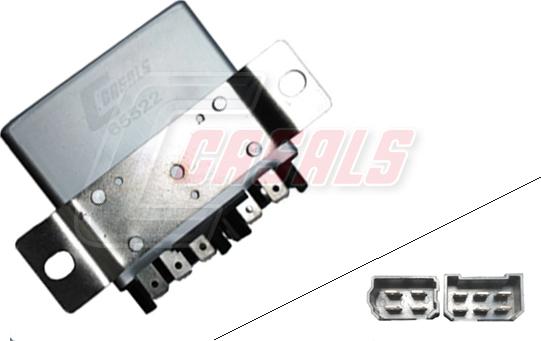 Casals 65522 - Relay motal.fi