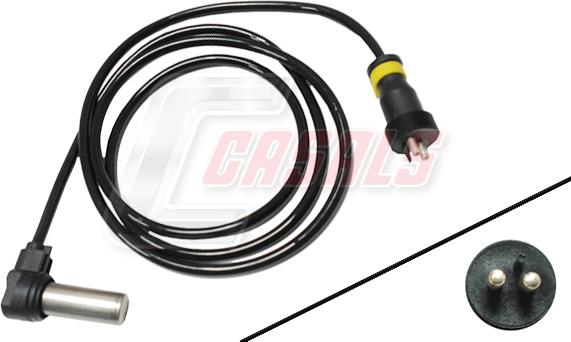 Casals 65324 - Sensor, RPM motal.fi