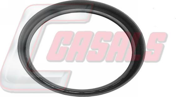 Casals 20314 - Shaft Seal, wheel hub motal.fi