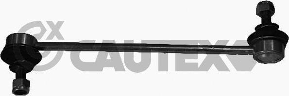 Cautex 080177 - Rod / Strut, stabiliser motal.fi