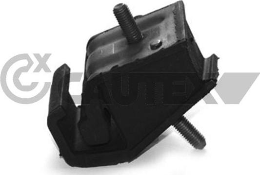 Cautex 020362 - Holder, engine mounting motal.fi