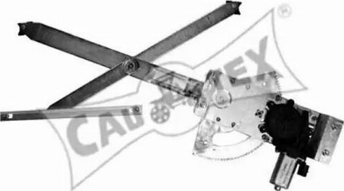 Cautex 187101 - Window Regulator motal.fi