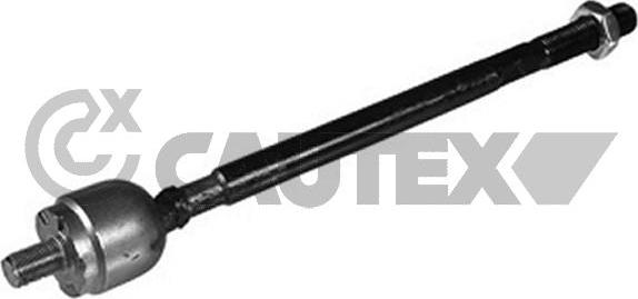 Cautex 754878 - Inner Tie Rod, Axle Joint motal.fi