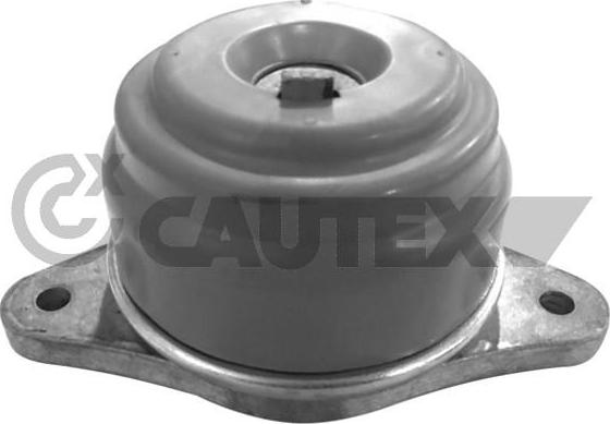 Cautex 755980 - Holder, engine mounting motal.fi