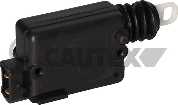 Cautex 766918 - Control, actuator, central locking system motal.fi