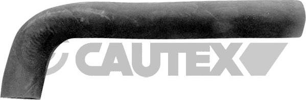 Cautex 767019 - Hydraulic Hose, steering system motal.fi