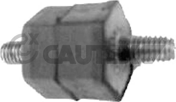 Cautex 767247 - Holder, air filter housing motal.fi