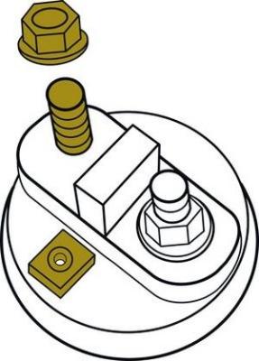 Cevam 8667R - Starter motal.fi