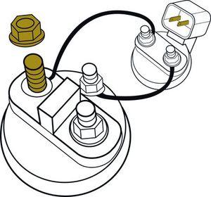 Cevam OL8124 - Starter motal.fi