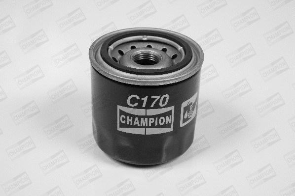 Champion C170/606 - Oil Filter motal.fi