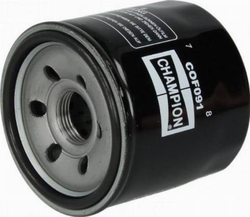 Champion COF091 - Oil Filter motal.fi