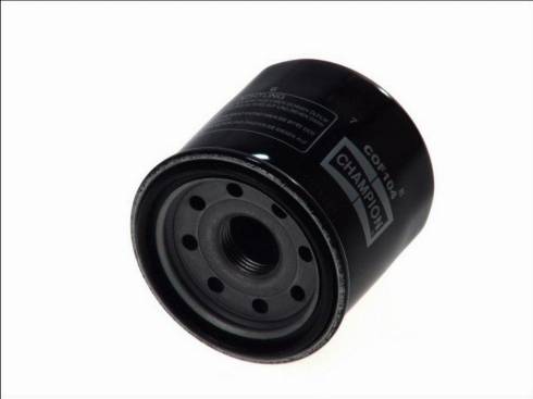 Champion COF104 - Oil Filter motal.fi