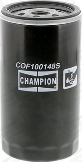 Champion COF100148S - Oil Filter motal.fi