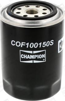 Champion COF100150S - Oil Filter motal.fi