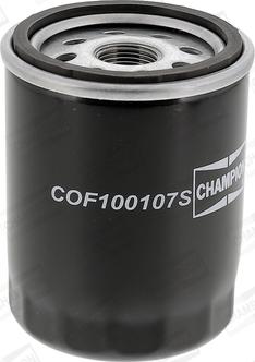 Champion COF100107S - Oil Filter motal.fi