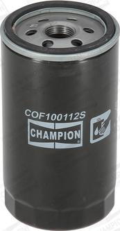 Champion COF100112S - Oil Filter motal.fi