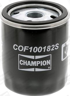 Champion COF100182S - Oil Filter motal.fi