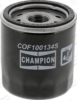 Champion COF100134S - Oil Filter motal.fi