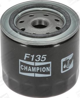 Champion COF100135S - Oil Filter motal.fi