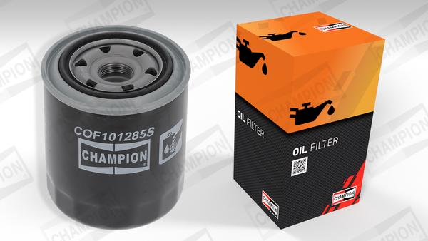 Champion COF101285S - Oil Filter motal.fi