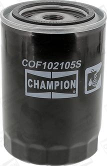 Champion COF102105S - Oil Filter motal.fi