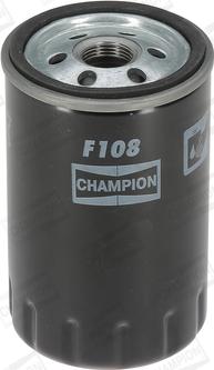 Champion COF102108S - Oil Filter motal.fi