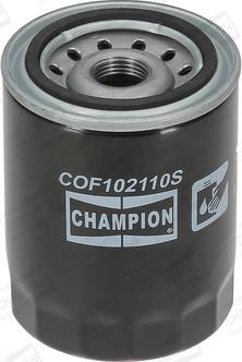 Champion COF102110S - Oil Filter motal.fi