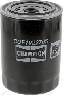 Champion COF102270S - Oil Filter motal.fi