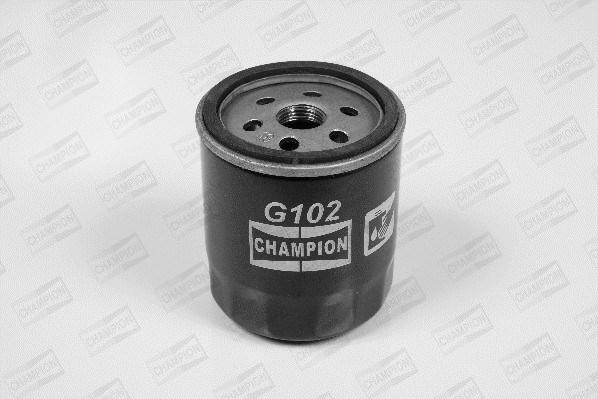 Champion G102/610 - Oil Filter motal.fi