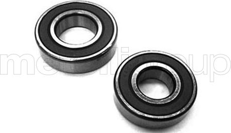 Cifam 619-7608 - Bearing Kit, wheel hub motal.fi