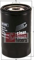 Clean Filters DO1802 - Oil Filter motal.fi