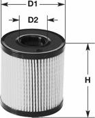 Clean Filters ML1726 - Oil Filter motal.fi