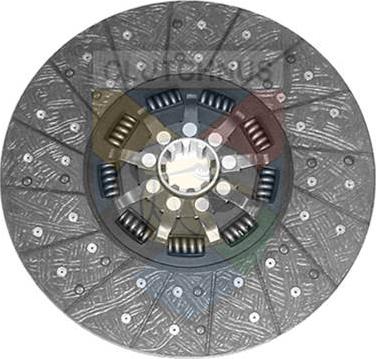 Clutchnus SMS46 - Clutch Disc motal.fi