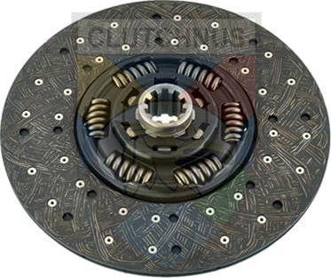 Clutchnus SMS110 - Clutch Disc motal.fi