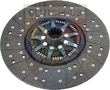 Clutchnus SMS25 - Clutch Disc motal.fi