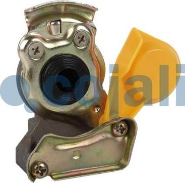 Cojali 6001406 - Coupling Head motal.fi