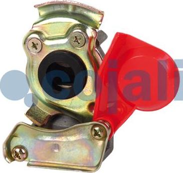 Cojali 6001426 - Coupling Head motal.fi