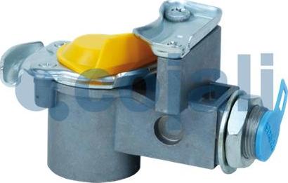 Cojali 6001420 - Coupling Head motal.fi