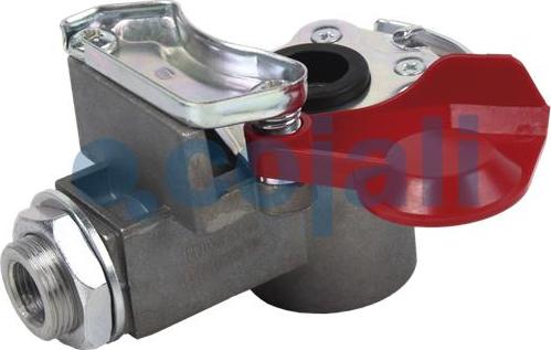 Cojali 6001421 - Coupling Head motal.fi