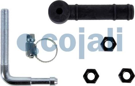 Cojali 6002211 - Air Suspension Valve motal.fi