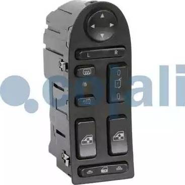 Cojali 350031 - Control Unit motal.fi