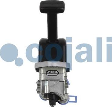 Cojali 2224525 - Brake Valve, parking brake motal.fi