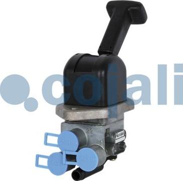 Cojali 2224525 - Brake Valve, parking brake motal.fi