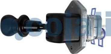 Cojali 2224523 - Brake Valve, parking brake motal.fi