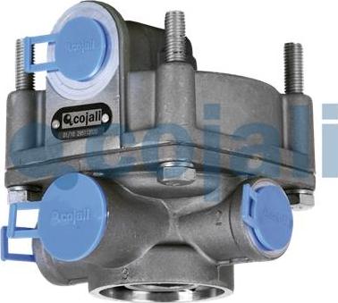 Cojali 2226408 - Relay Valve motal.fi