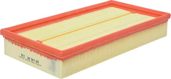 Continental 28.0002-0204.2 - Air Filter, engine motal.fi