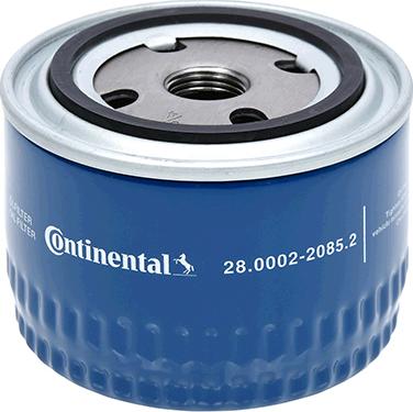 Continental 28.0002-2085.2 - Oil Filter motal.fi