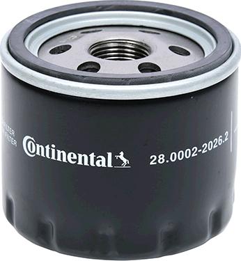 KNECHT 06664114 - Oil Filter motal.fi