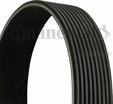 Continental 9PK1330 - V-Ribbed Belt motal.fi